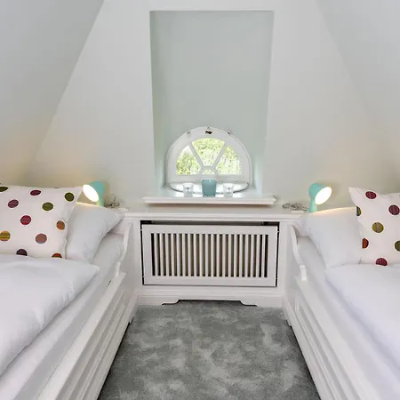 Feriehus Bahnhofstrasse 22 *