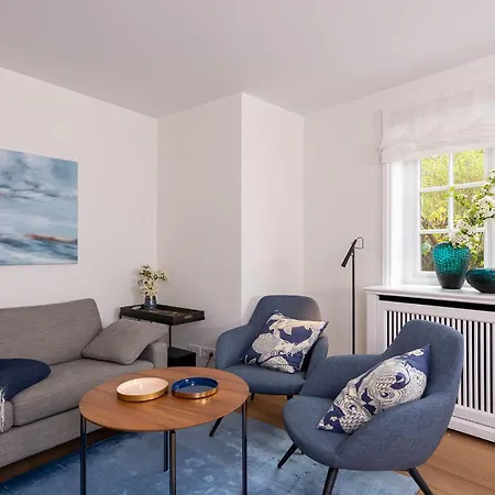 Vakantiehuis Bahnhofstrasse 22 Keitum