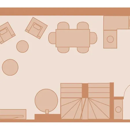 Дом отдыха Bahnhofstrasse 22 *