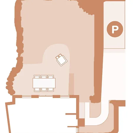 Bahnhofstrasse 22 Дом отдыха *