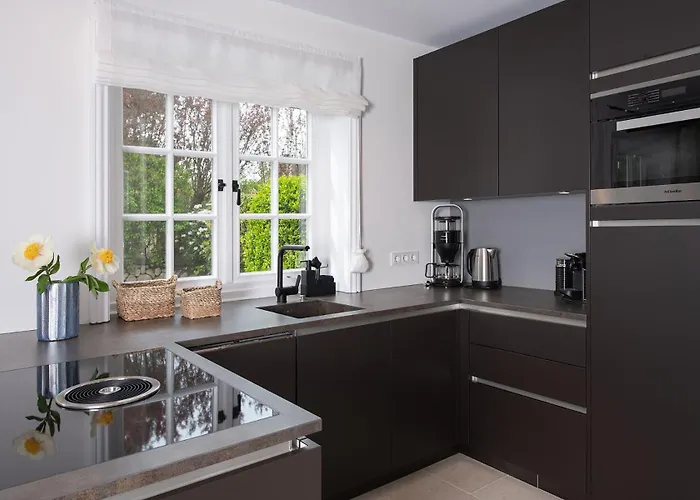 Bahnhofstrasse 22 Vakantiehuis *