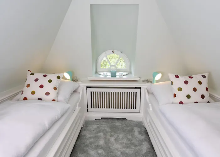 Vakantiehuis Bahnhofstrasse 22 *