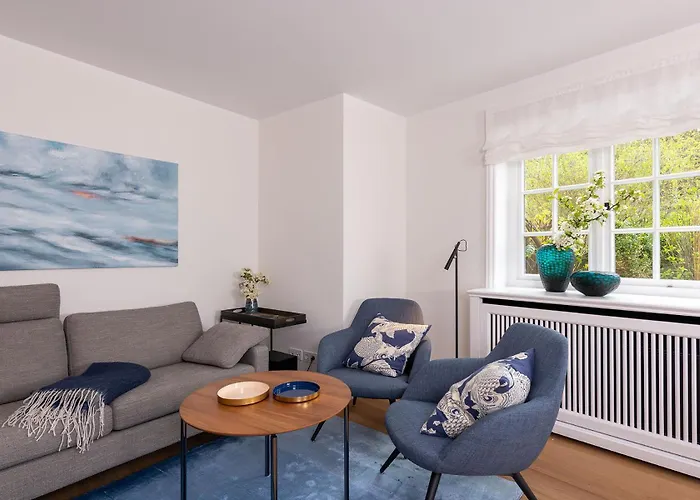 Vakantiehuis Bahnhofstrasse 22 Keitum