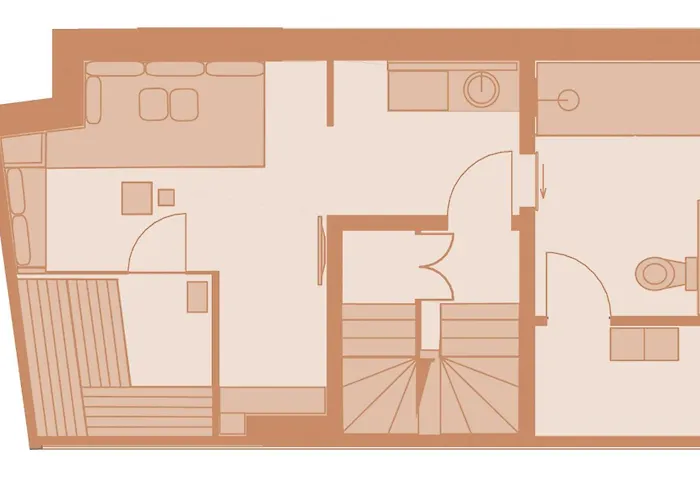 Vakantiehuis Bahnhofstrasse 22 Keitum